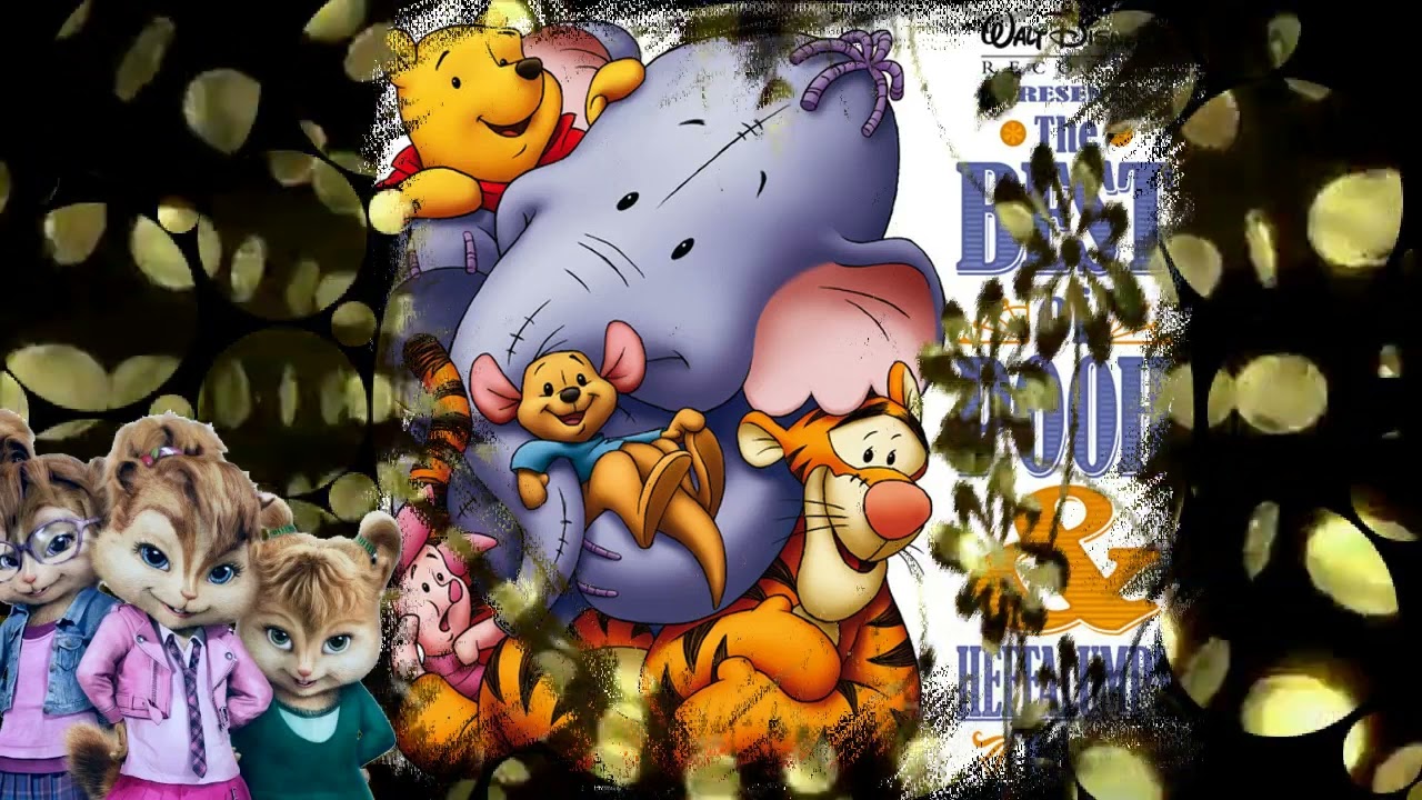 Shoulder to Shoulder - Carly Simon ( The Chipettes )  (Request)