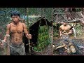 real life in the forest with primitive technology - full video