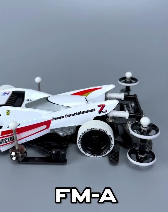 Ngeri nih buatannya😱 bikin Jatuh cinta😍 Tamiya FMA Stratovector #viral #fypシ #tamiya #video #fyp