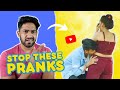 THESE INDIAN PRANKS MUST BE STOPPED! ⚫ THUGESH