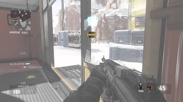 Advanced Warfare: Ranked Play 3vs4 Bio Lab Hardpoint