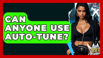Can Anyone Use Auto-Tune? - Hip Hop Gurus