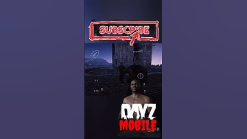 Wrong block Dayz mobile survival 60FPS Android ISO