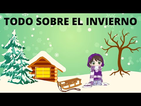Video: Diversión De Invierno Para Niños En El Campo
