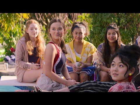 مجموعة بنات صغيرين بينشئوا مشروعهم الناجح ولكن فكرتهم بتتسرق ملخص مسلسل The Baby Sitters Club