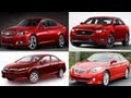 CNET On Cars - Reasons why cars look the same