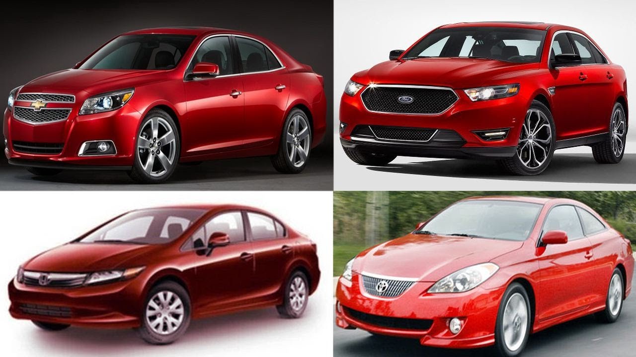 CNET On Cars Reasons Why Cars Look The Same YouTube
