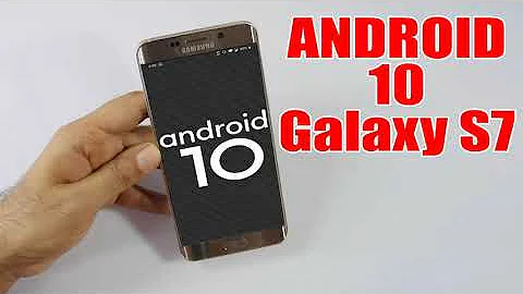Install Android 10 Galaxy S7 (Resurrection Remix) - How to Guide!