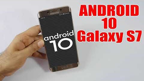 Install Android 10 Galaxy S7 (Resurrection Remix) - How to Guide!