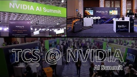 TCS & NVIDIA: Accelerating AI Transformation