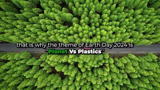 Earth Day 2024 | Planet Vs Plastics