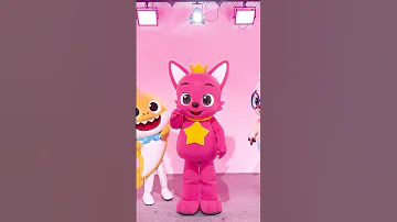 Hello It S Meee Pinkfong Babyshark Hogi 