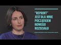 "Reprint" jest dla mnie początkiem nowego rozdziału | Zofia Janina Borysiewicz