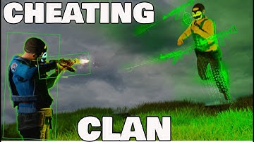 We Made A CLAN BUY CHEATS In Rust
