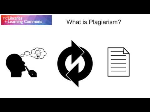 Thumbnail for the embedded element "Don't Lose Cite of Avoiding Plagiarism"