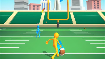 Five Kicks - Playthrough - Voodoo Games