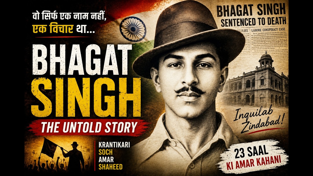 Inquilab Zindabad The Story Of Bhagat Singh YouTube inquilab-zindabad-the-story-of-bhagat-singh-youtube