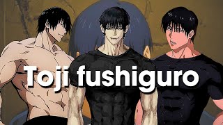 How to look like a toji fushiguro in 2024