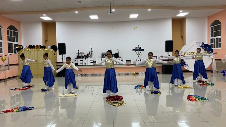 Juventud Herederos del Reino