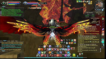 AoD - Koleton vs Cielisia-SL (Chanter)