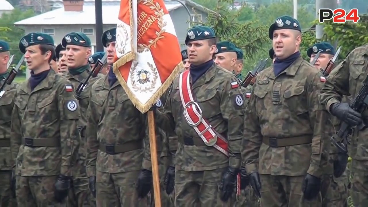 Hymn podhalańczyków. 