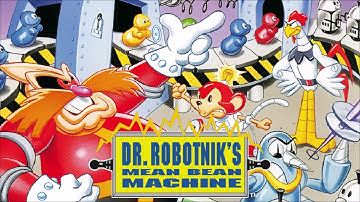 Stages 1-4 (Unused Version) - Dr. Robotnik