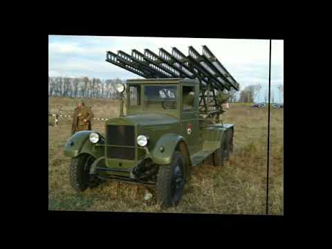 Песня выходила на берег катюша на высокий берег на крутой - YouTube