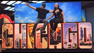 Things To Do In CHICAGO | Travel Guide and Food Tour | Wrigley Field, Sears Tower & More