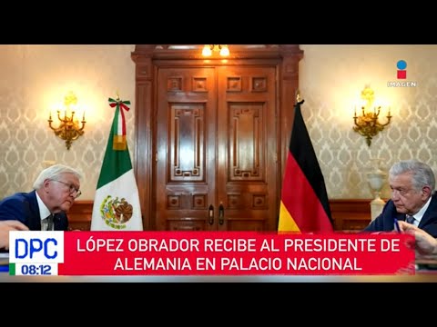 López Obrador recibe