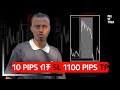 እንዴት አድርገን በጣም ትንሽ Stop Lossን በመጠቀም ትሬድ ማድረግ እንችላለን | ፎሬክስ ትሬዲንንግ| MSNR &amp; SMC | MUBE smc trader