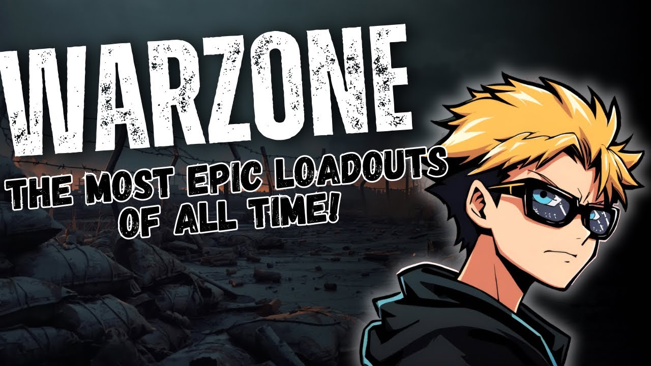 Insane WARZONE LOADOUTS EVER -(BO7 Gameplay)