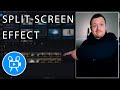 SIMPLE Split Screen Video | Movavi Video Editor Plus 2020 Tutorial