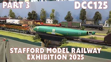 Stafford Model Railway Show 2025 - Part 3