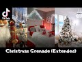 TikTok Christmas Grenade Challenge (Extended) || 2020 TikTok Compilations || #tiktok