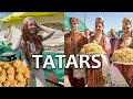 Who are the tatars? | Largest ethnic minority in Russia