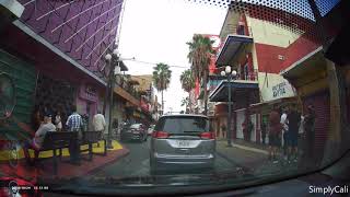 Drive Time -Tijuana Red Light District