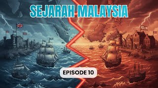 Sejarah Malaysia | Episode 10:  Satu Garisan Dua Dunia Bagaimana Perjanjian 1824 Memecah Alam Melayu