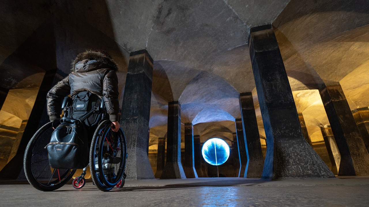 Vodojemy Žlutý Kopec, videoprůvodce