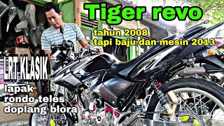 YANG DITUNGGU TUNGGU !!!! || PASANG HEADLAMP NINJA SS DI TIGER REVO