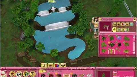 ZT2: Waterfall Tutorial