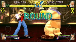 Rival Schools -Defeating Hideo and Raizo