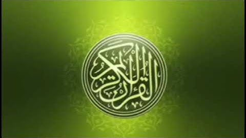 المنشاوي تلاوة رائعة برواية ورش عن نافع﴿ وقال نسوة في المدينة﴾ [يوسف: ٣۰-٣٣].