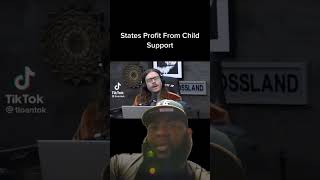 Is this true? The State Profits From More off CHILD SUPPORT THEN THE CHILD!?! 😤😤😡😡😡😡