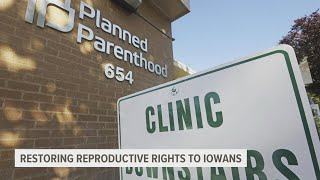 Planned Parenthood: Abortions in Iowa increased under Trump administration