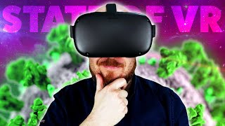 Oculus Del Mar Headset Leaked - The State Of VR April 2020