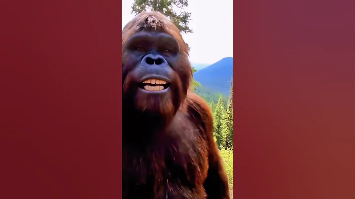 Google Veo 3 with bigfoot!! #googleveo3 #bigfoot #aishorts