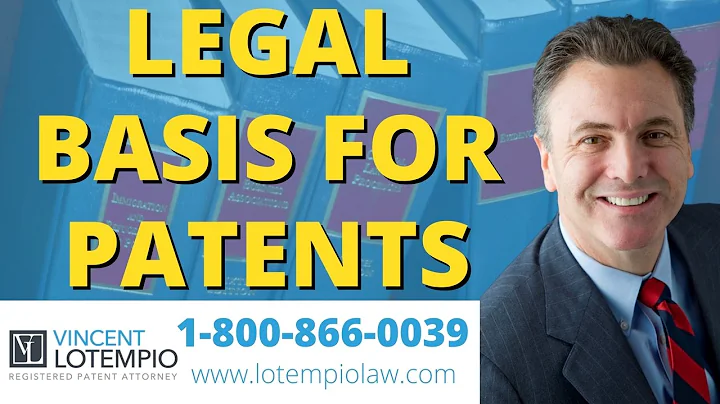Do I Need a Patent? - Legal Basis For Patents - Inventor FAQ - Ask an Attorney - Legal Questions