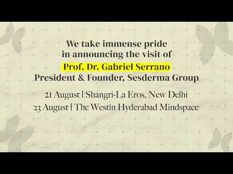 India, take notes. History is being written | Sesderma | Sesderma India