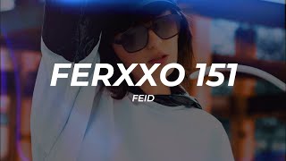 Feid - FERXXO 151 (Letra/Lyrics)