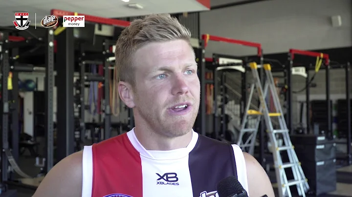 Hanners proud to lead
